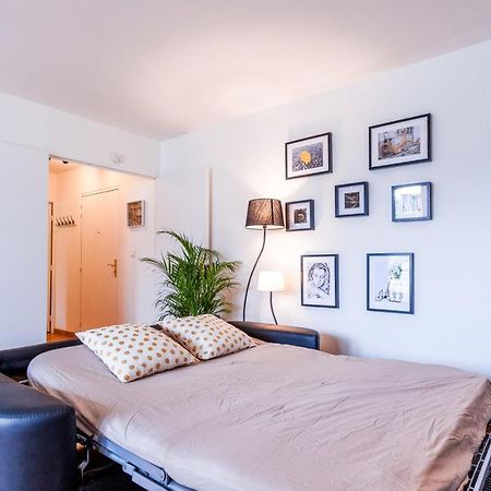 Anja - Top Hote Paris - 6 Personnes Balcon Parking Saint-Denis  Bagian luar foto