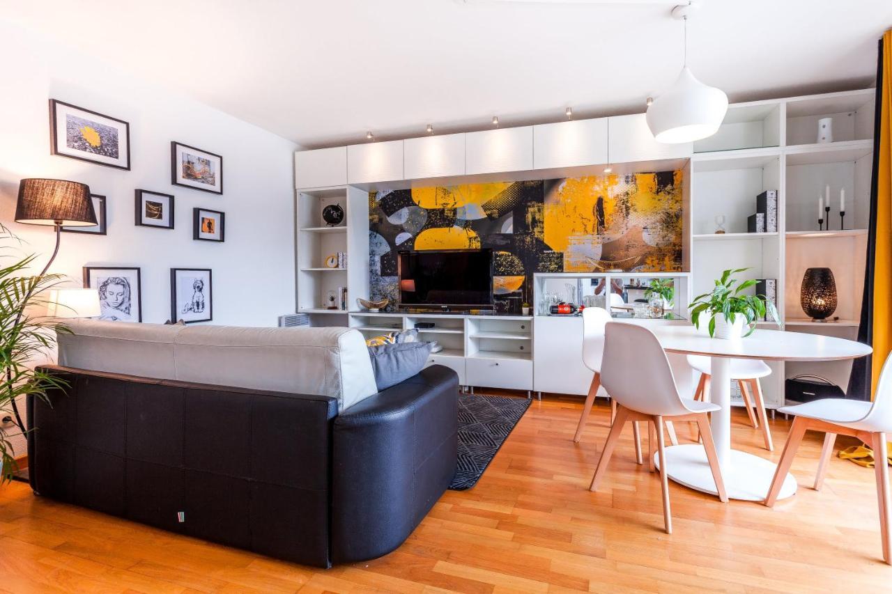 Anja - Top Hote Paris - 6 Personnes Balcon Parking Saint-Denis  Bagian luar foto
