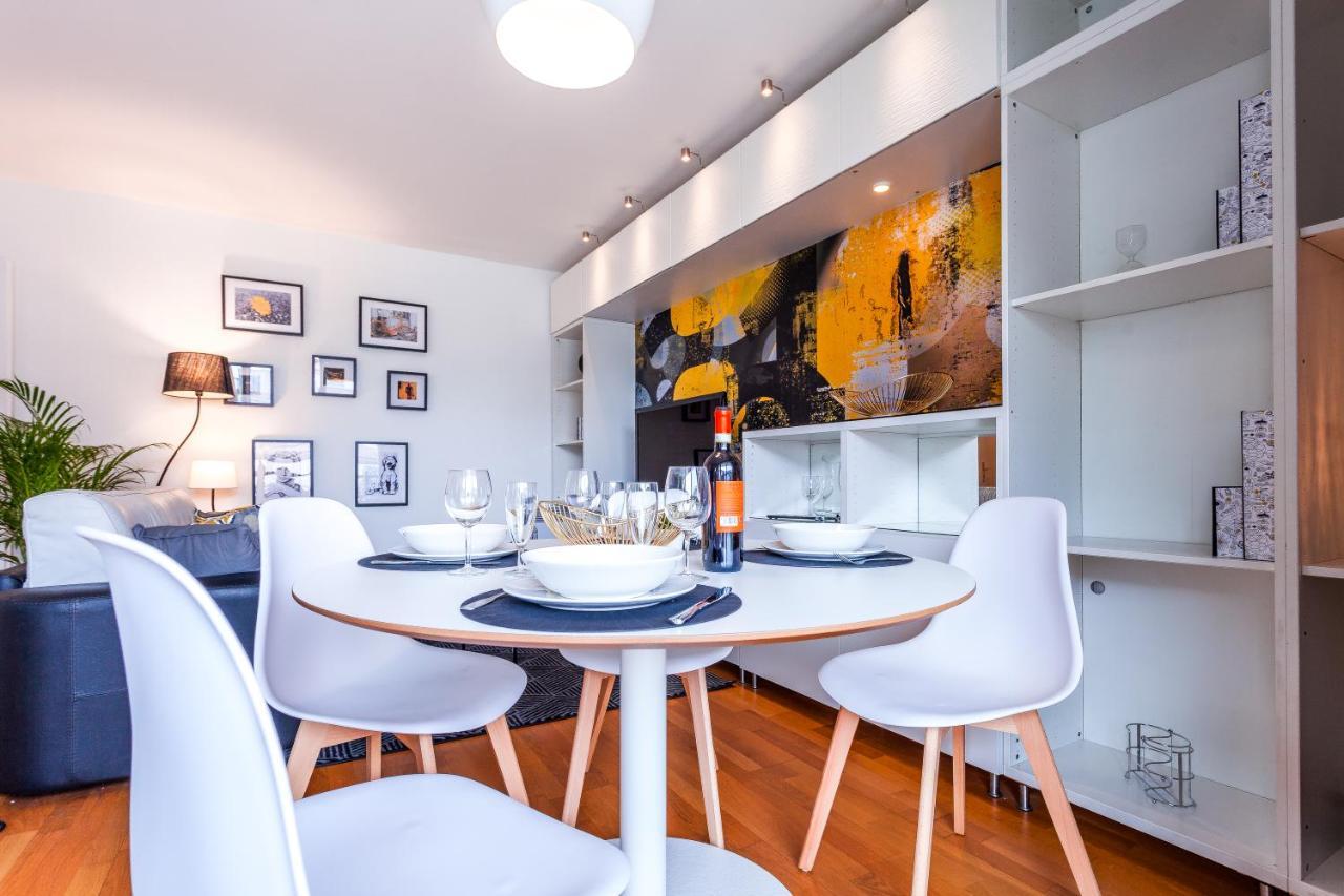 Anja - Top Hote Paris - 6 Personnes Balcon Parking Saint-Denis  Bagian luar foto
