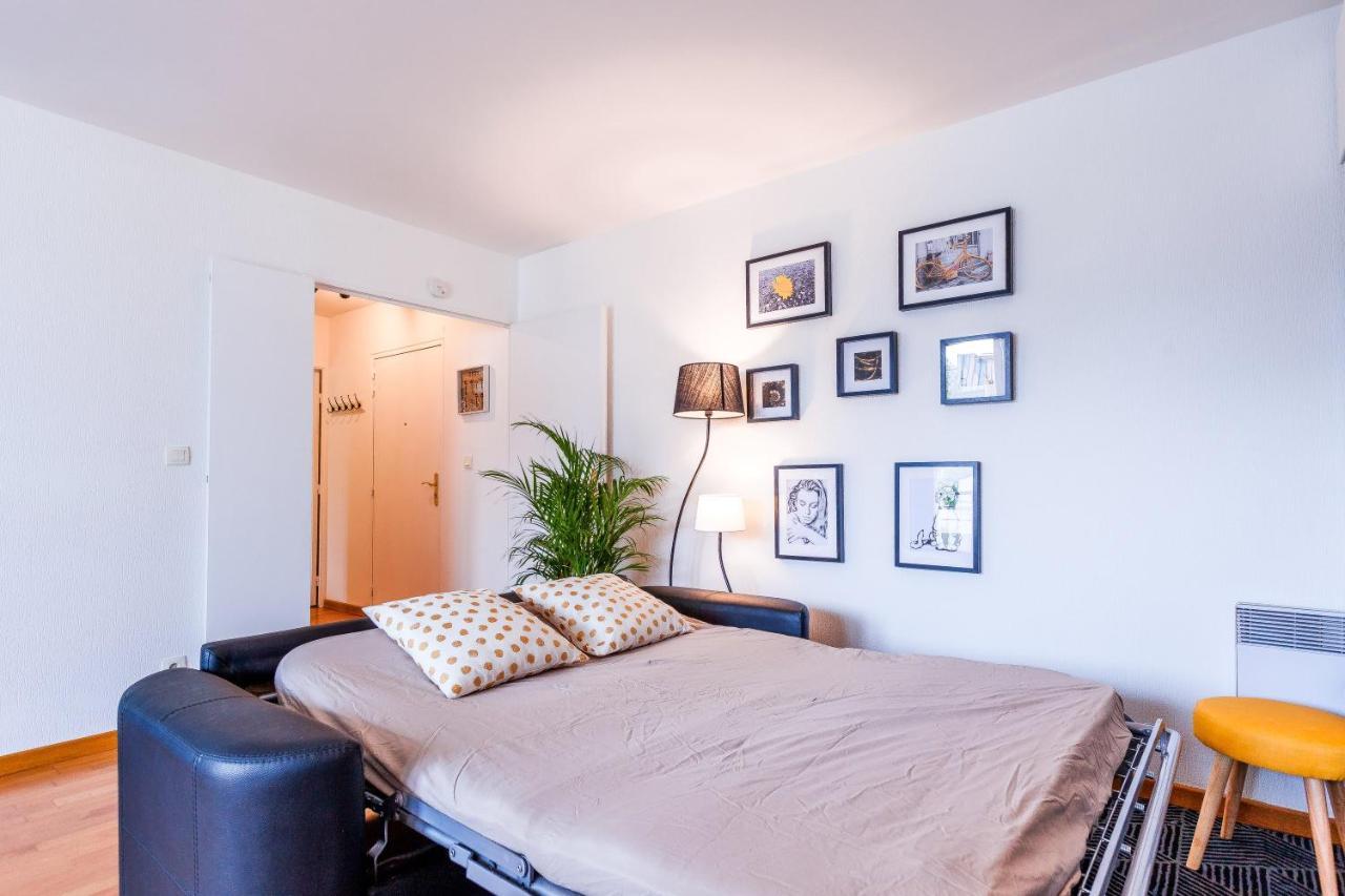 Anja - Top Hote Paris - 6 Personnes Balcon Parking Saint-Denis  Bagian luar foto