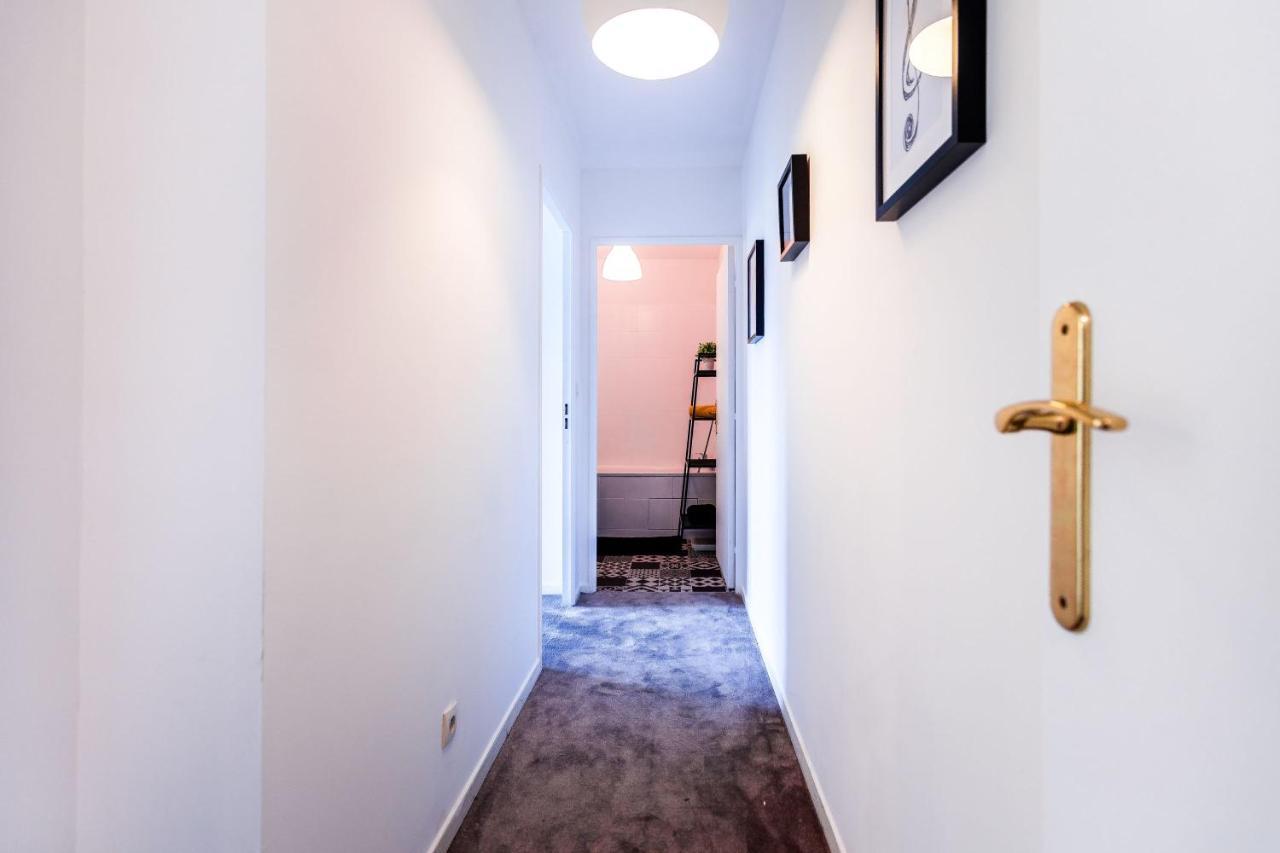Anja - Top Hote Paris - 6 Personnes Balcon Parking Saint-Denis  Bagian luar foto