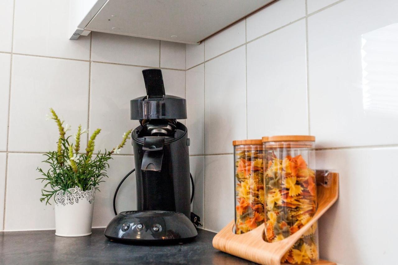 Anja - Top Hote Paris - 6 Personnes Balcon Parking Saint-Denis  Bagian luar foto
